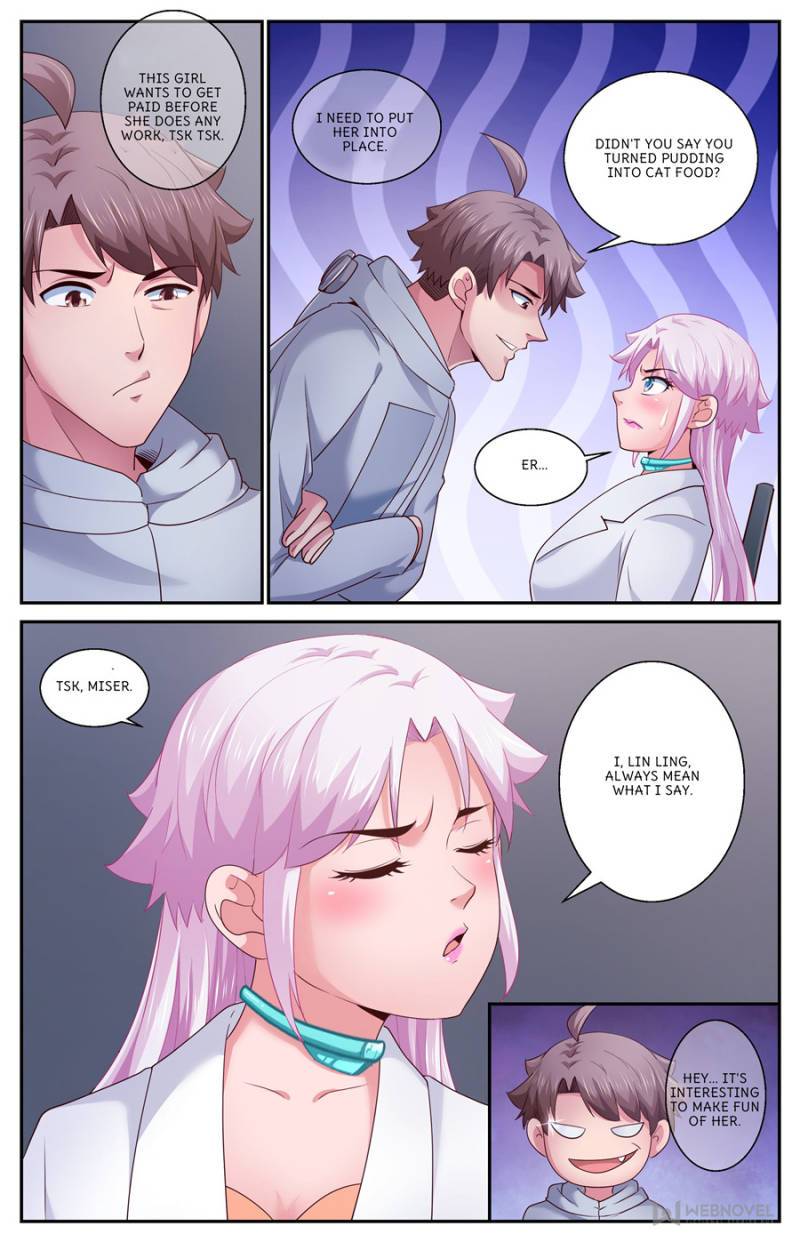 I Have a Mansion In The Post-Apocalyptic World chapter 412 page 9