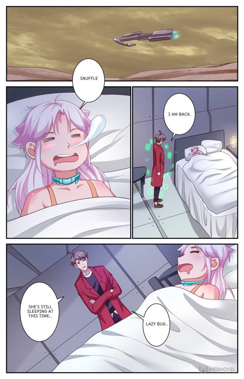 I Have a Mansion In The Post-Apocalyptic World chapter 413 page 10