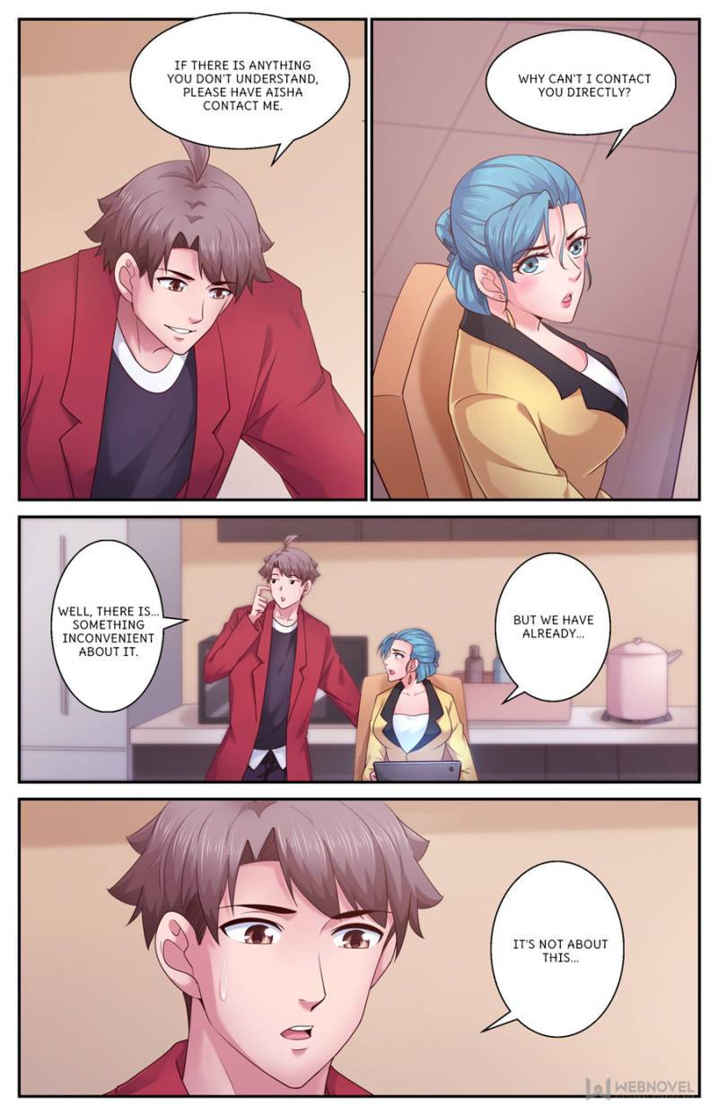 I Have a Mansion In The Post-Apocalyptic World chapter 413 page 2