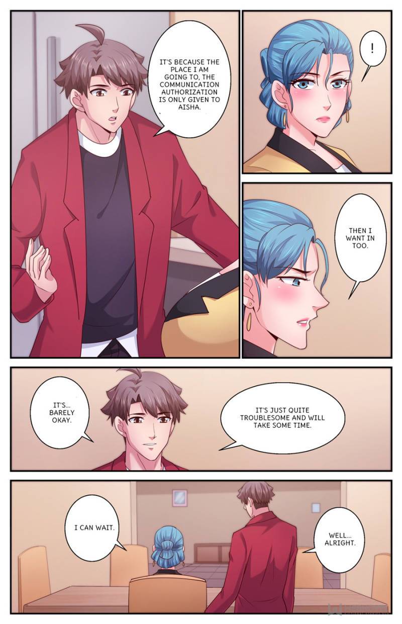 I Have a Mansion In The Post-Apocalyptic World chapter 413 page 3