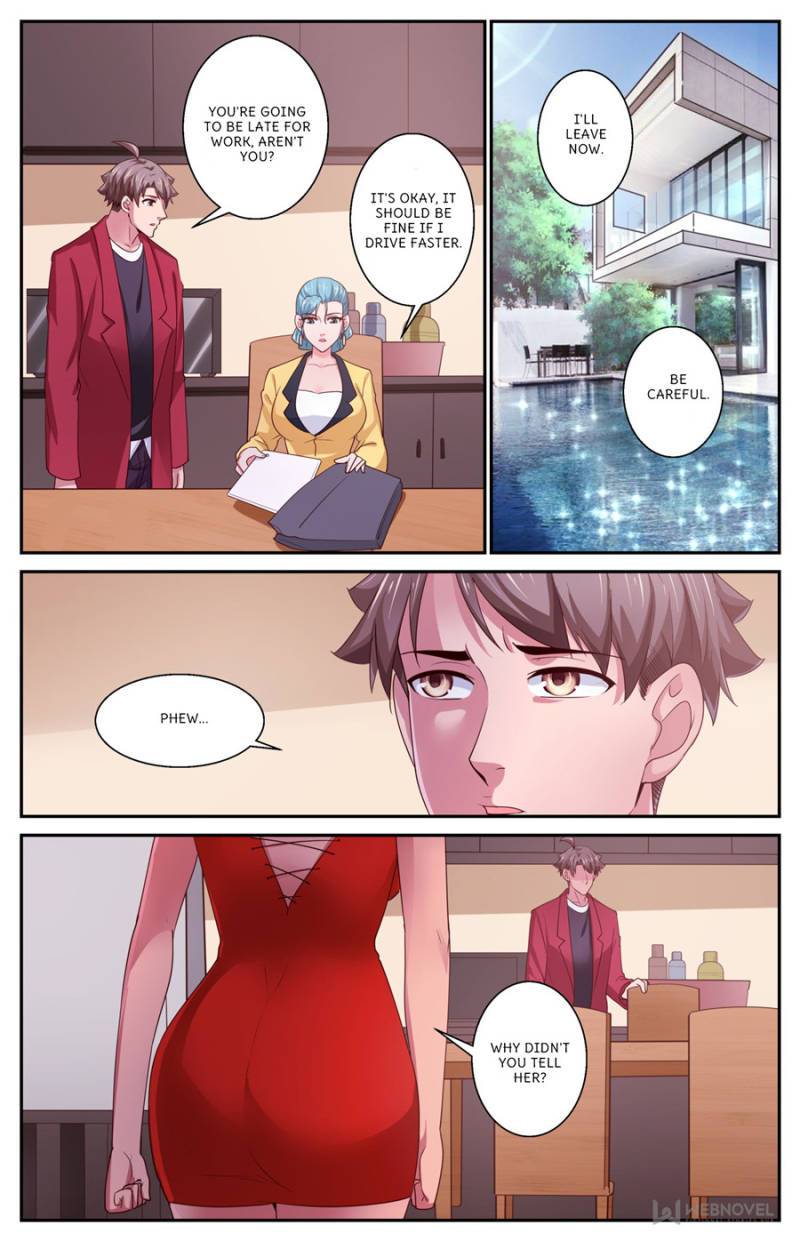 I Have a Mansion In The Post-Apocalyptic World chapter 413 page 4