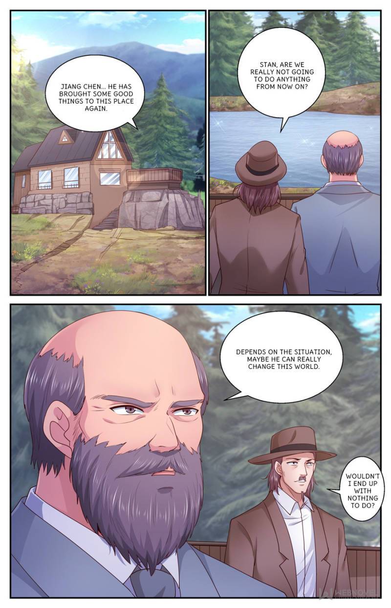 I Have a Mansion In The Post-Apocalyptic World chapter 413 page 6