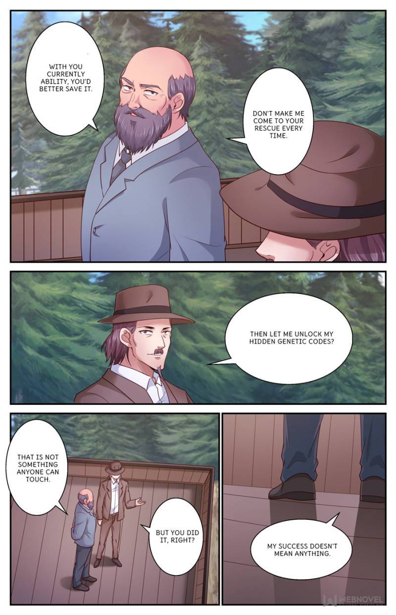 I Have a Mansion In The Post-Apocalyptic World chapter 413 page 7