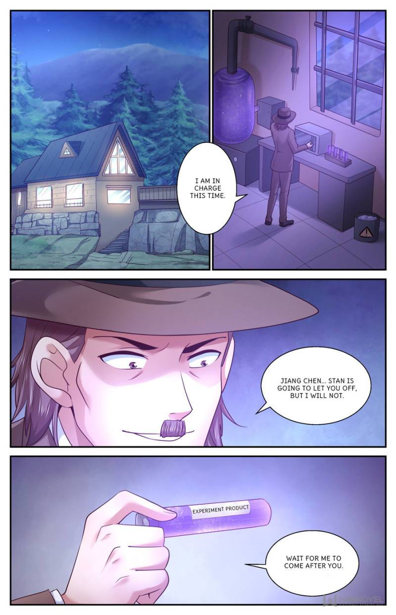I Have a Mansion In The Post-Apocalyptic World chapter 413 page 9