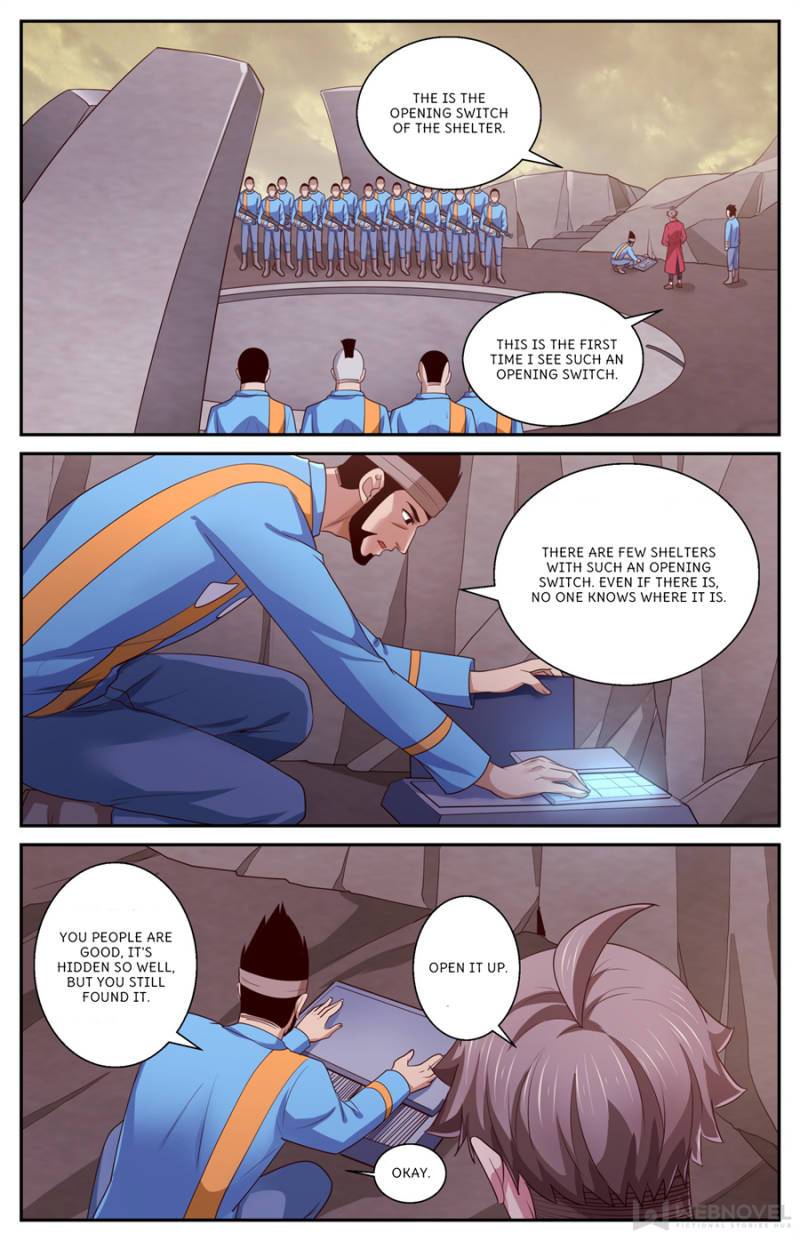 I Have a Mansion In The Post-Apocalyptic World chapter 414 page 10