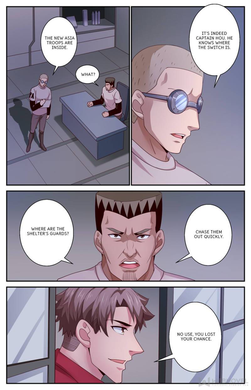 I Have a Mansion In The Post-Apocalyptic World chapter 414 page 11