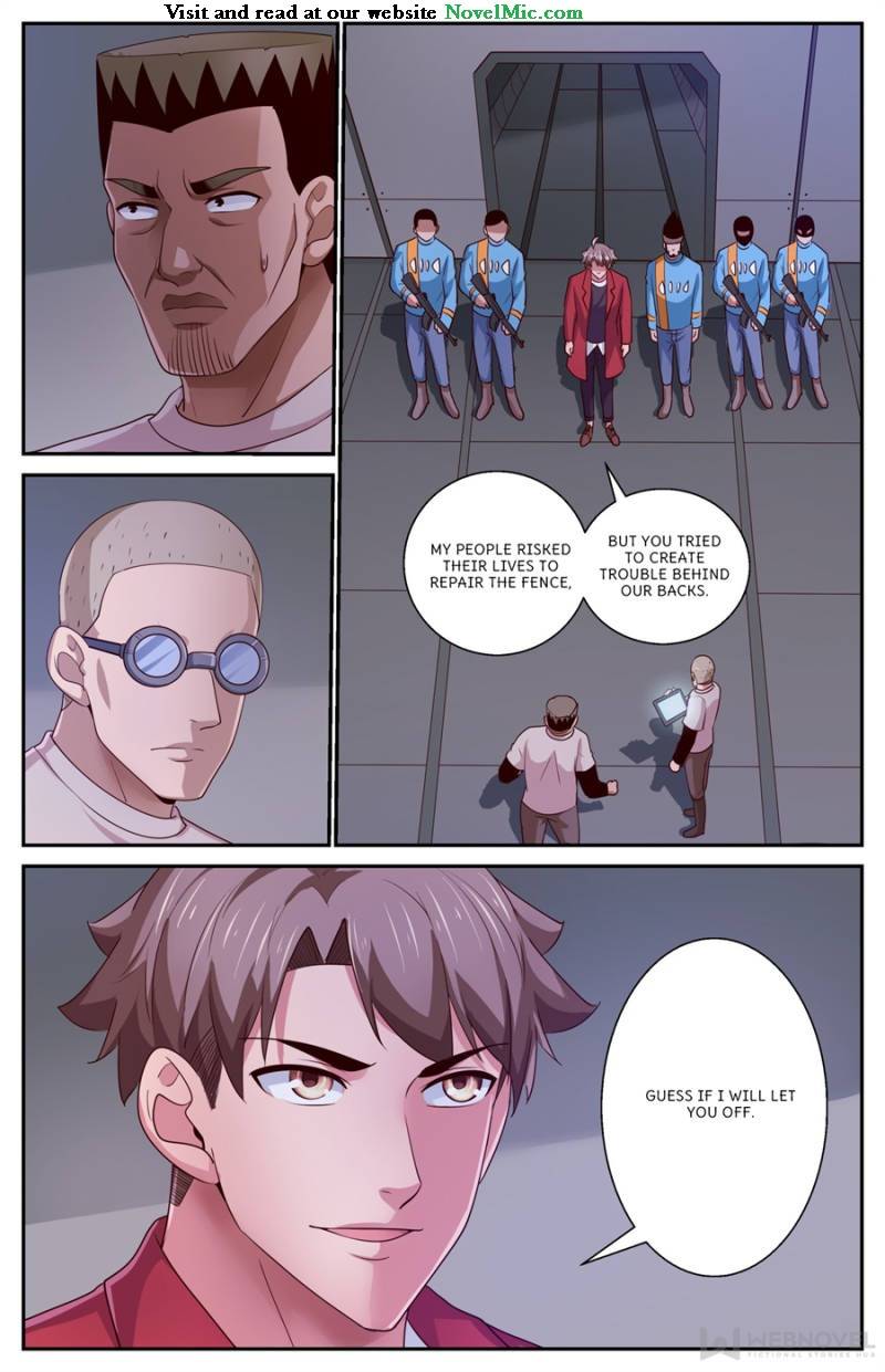 I Have a Mansion In The Post-Apocalyptic World chapter 414 page 12