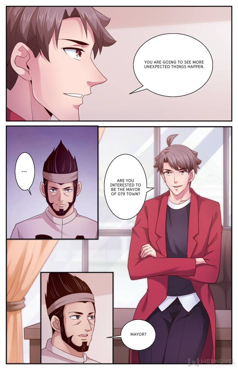 I Have a Mansion In The Post-Apocalyptic World chapter 414 page 5