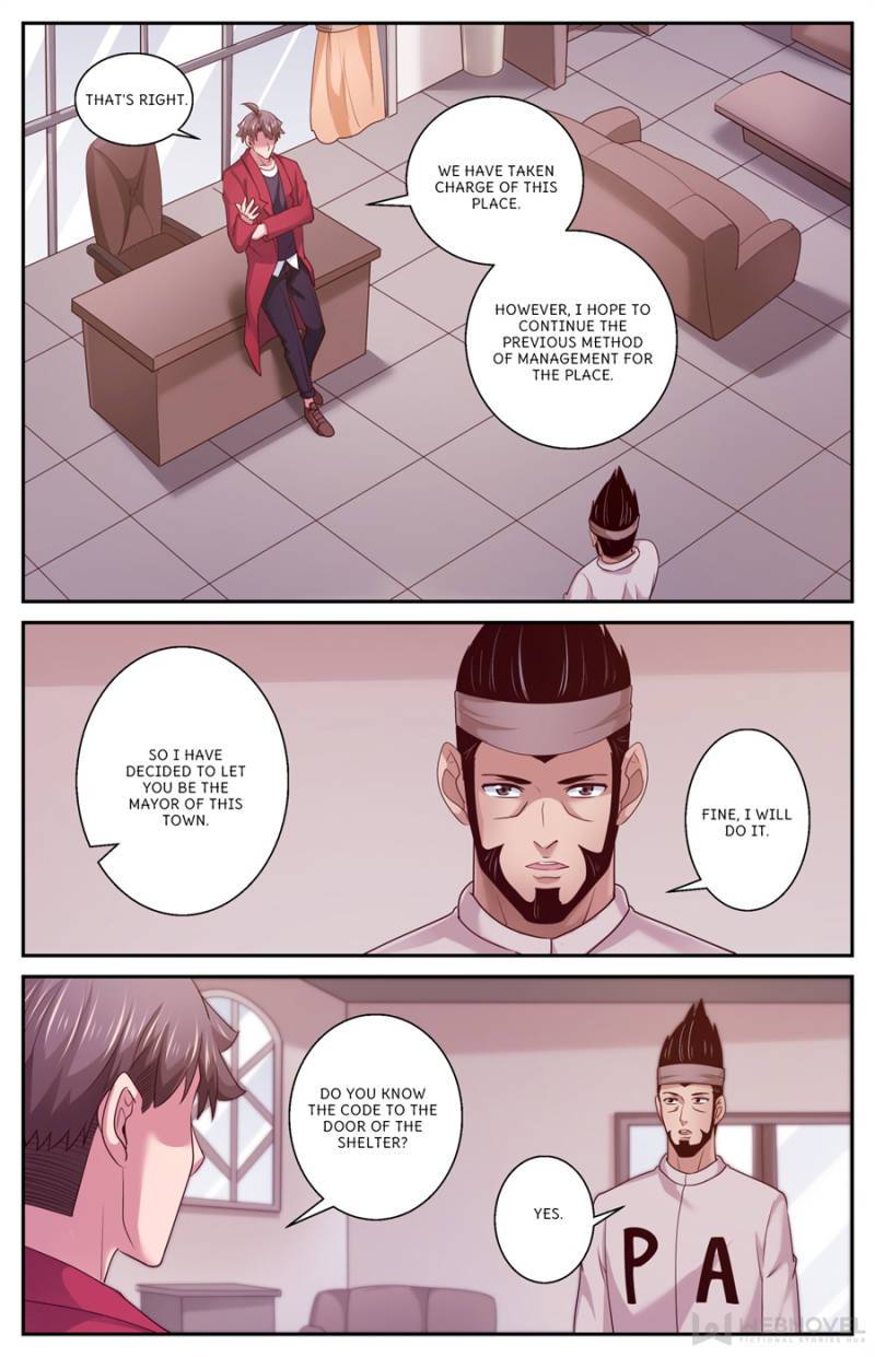 I Have a Mansion In The Post-Apocalyptic World chapter 414 page 6