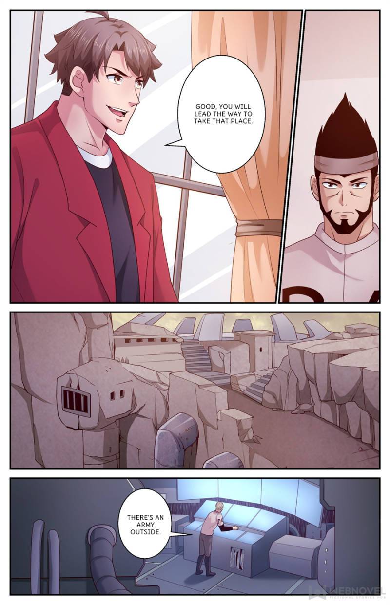 I Have a Mansion In The Post-Apocalyptic World chapter 414 page 7