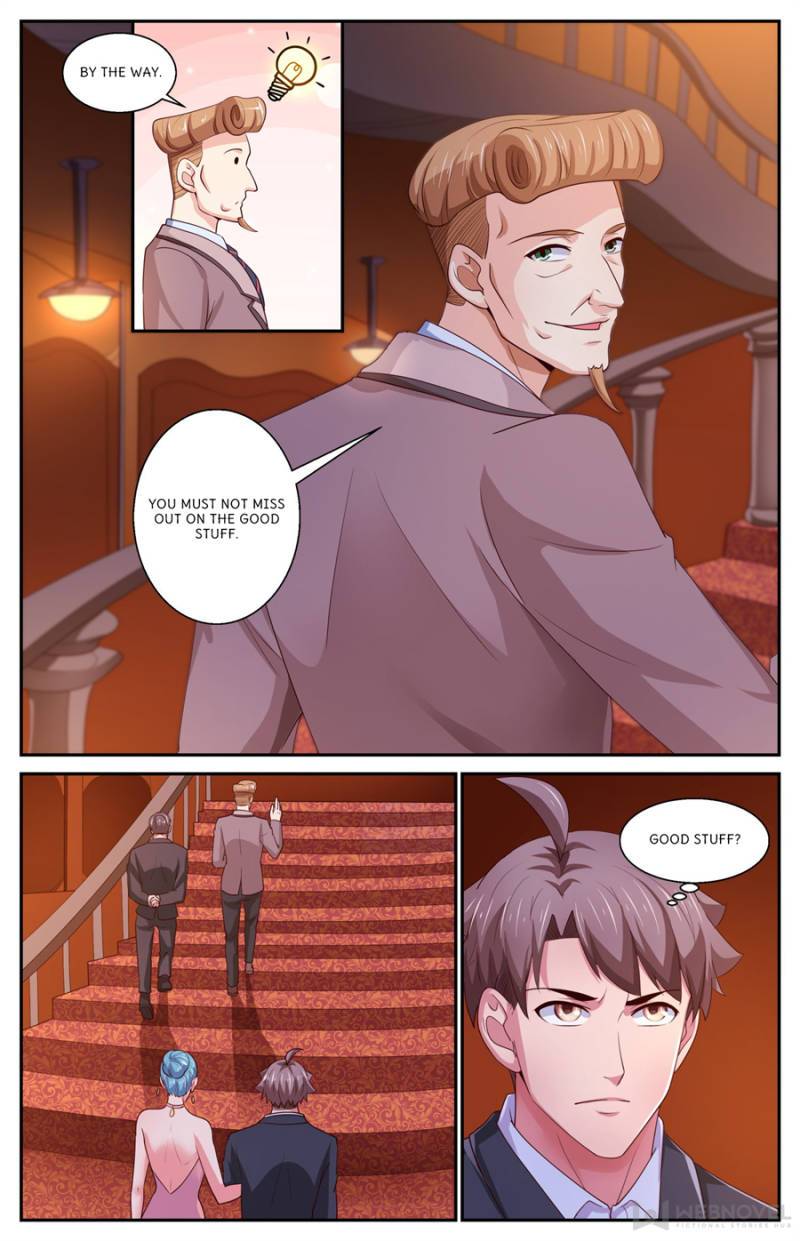 I Have a Mansion In The Post-Apocalyptic World chapter 415 page 10
