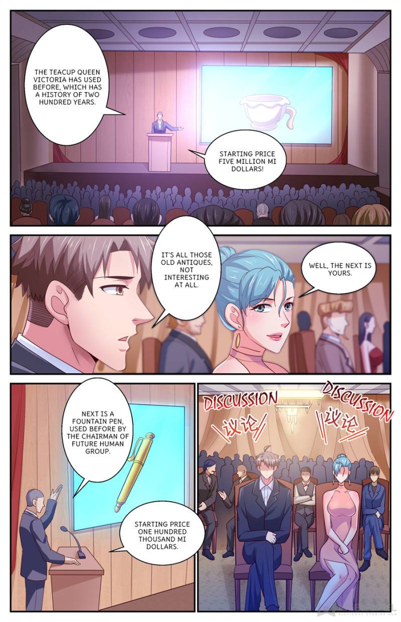 I Have a Mansion In The Post-Apocalyptic World chapter 415 page 11