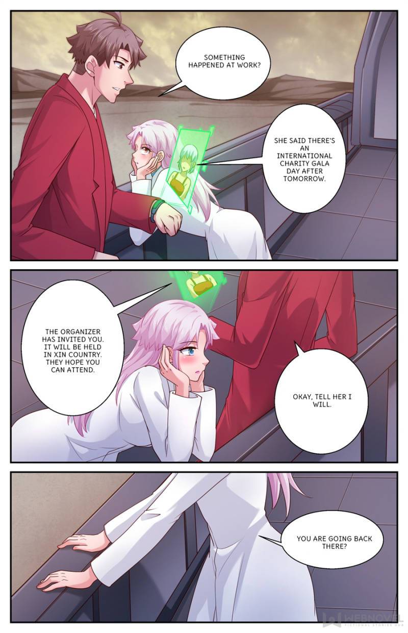 I Have a Mansion In The Post-Apocalyptic World chapter 415 page 2