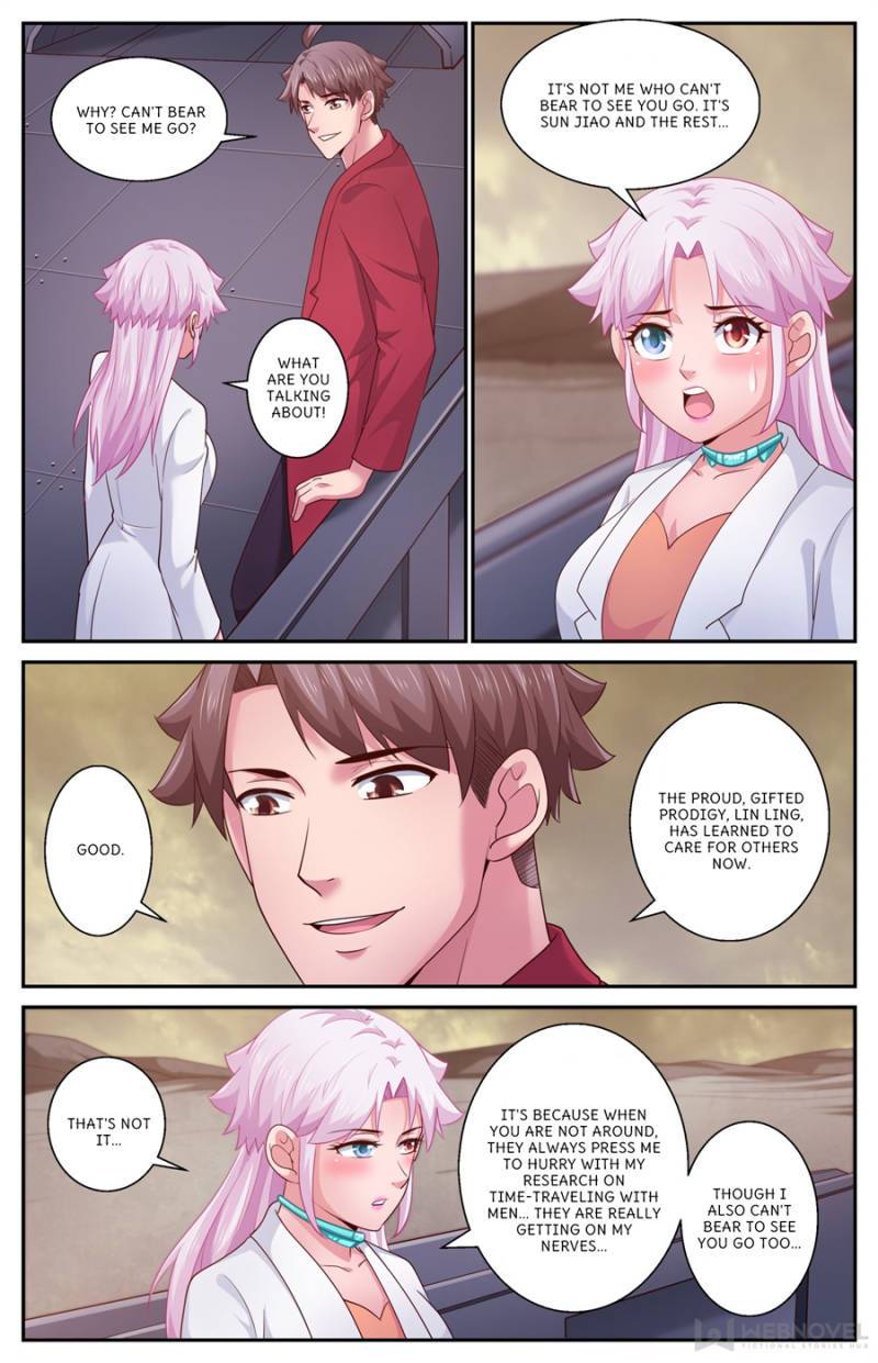 I Have a Mansion In The Post-Apocalyptic World chapter 415 page 3