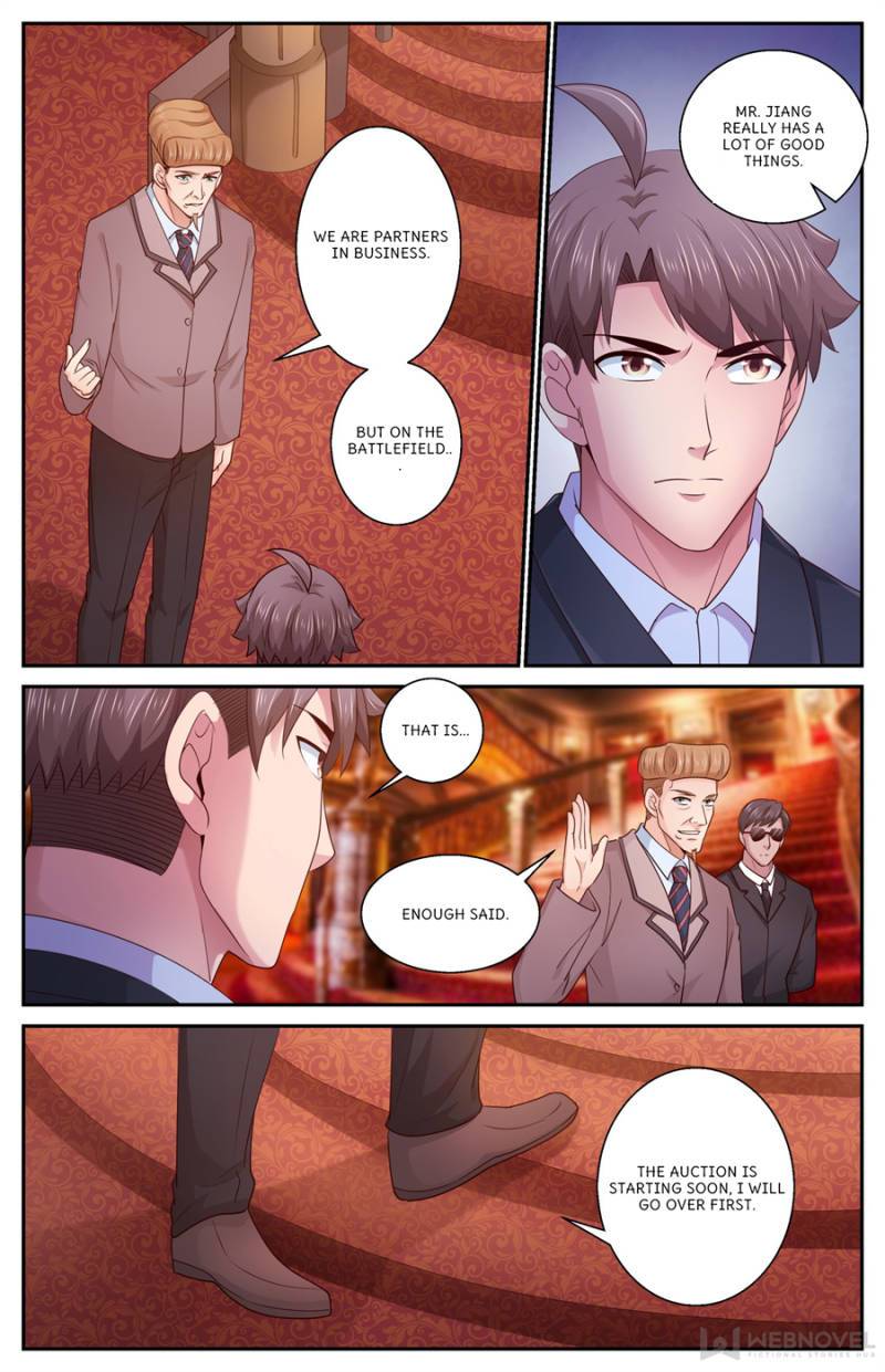 I Have a Mansion In The Post-Apocalyptic World chapter 415 page 9