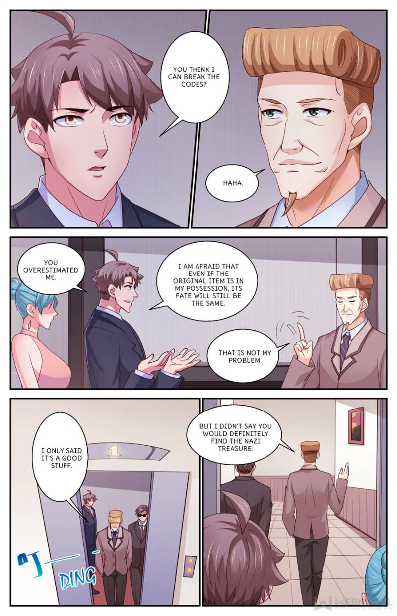 I Have a Mansion In The Post-Apocalyptic World chapter 416 page 10