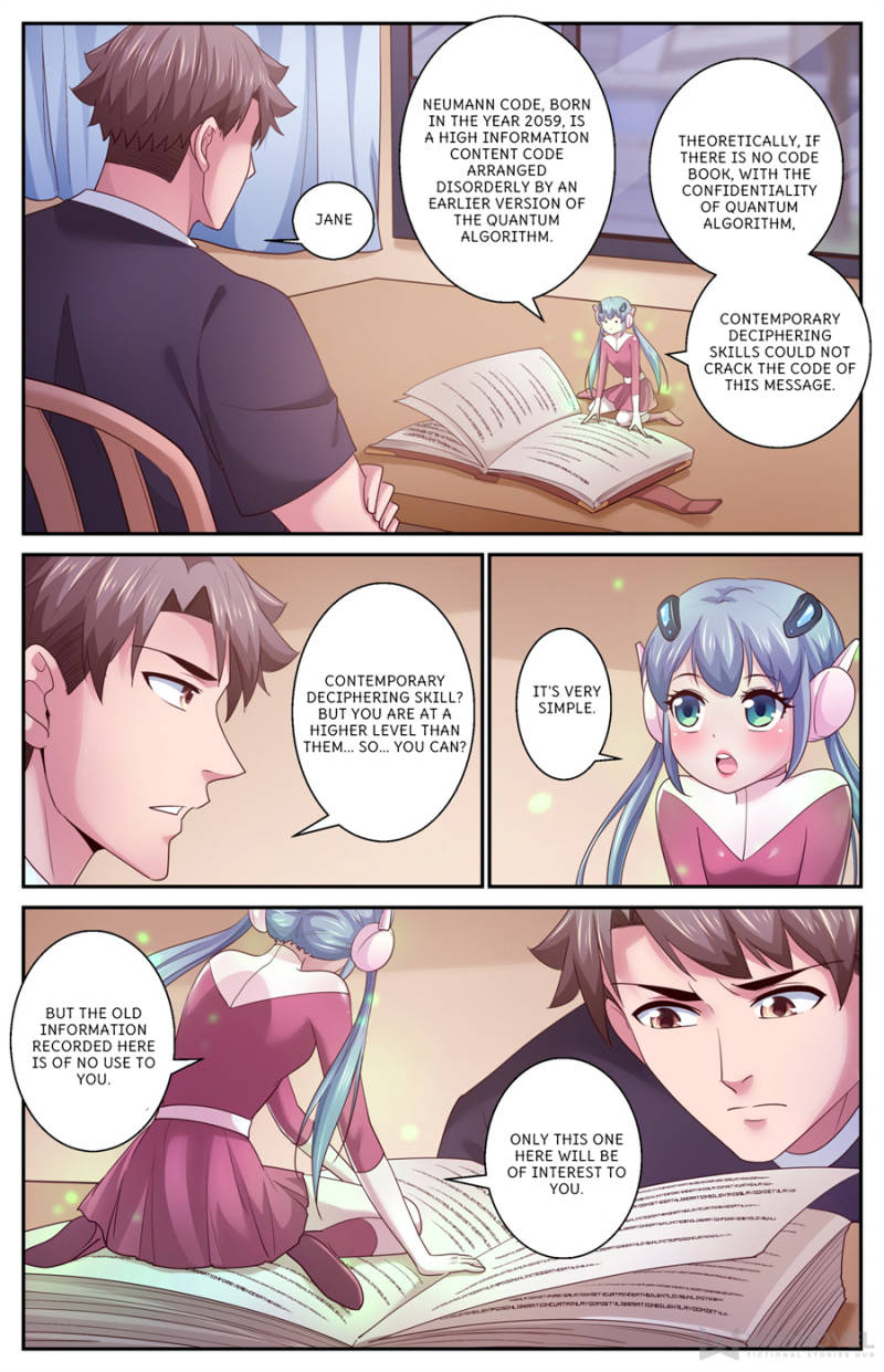 I Have a Mansion In The Post-Apocalyptic World chapter 416 page 12