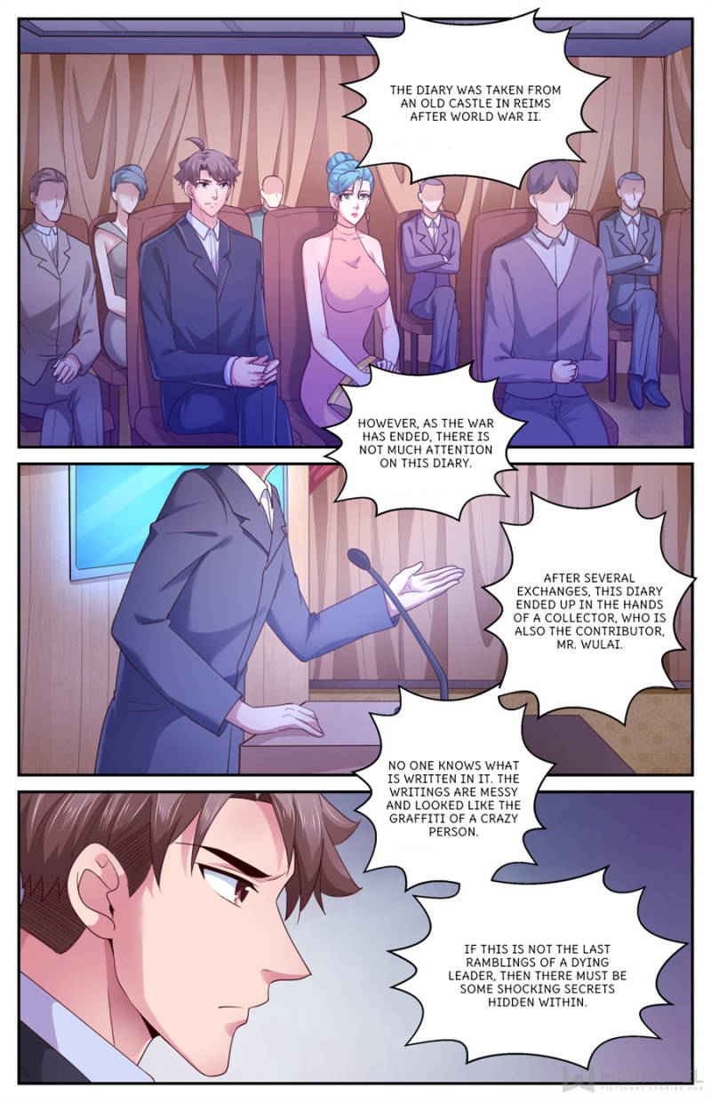 I Have a Mansion In The Post-Apocalyptic World chapter 416 page 2
