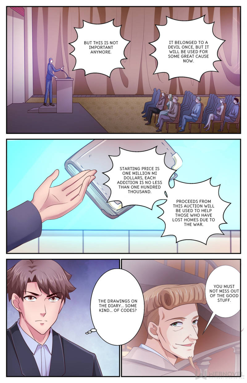I Have a Mansion In The Post-Apocalyptic World chapter 416 page 3