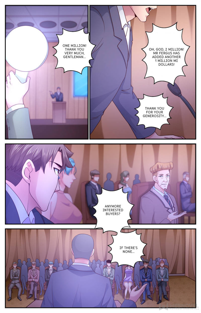 I Have a Mansion In The Post-Apocalyptic World chapter 416 page 4