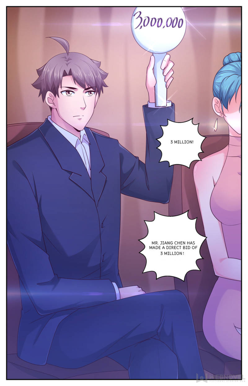 I Have a Mansion In The Post-Apocalyptic World chapter 416 page 5