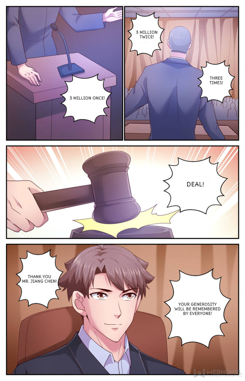 I Have a Mansion In The Post-Apocalyptic World chapter 416 page 6