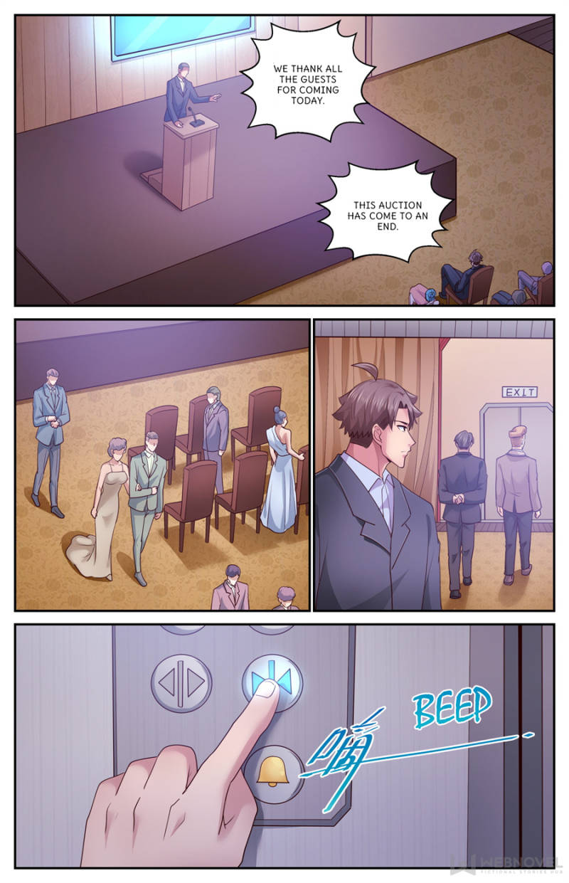 I Have a Mansion In The Post-Apocalyptic World chapter 416 page 7
