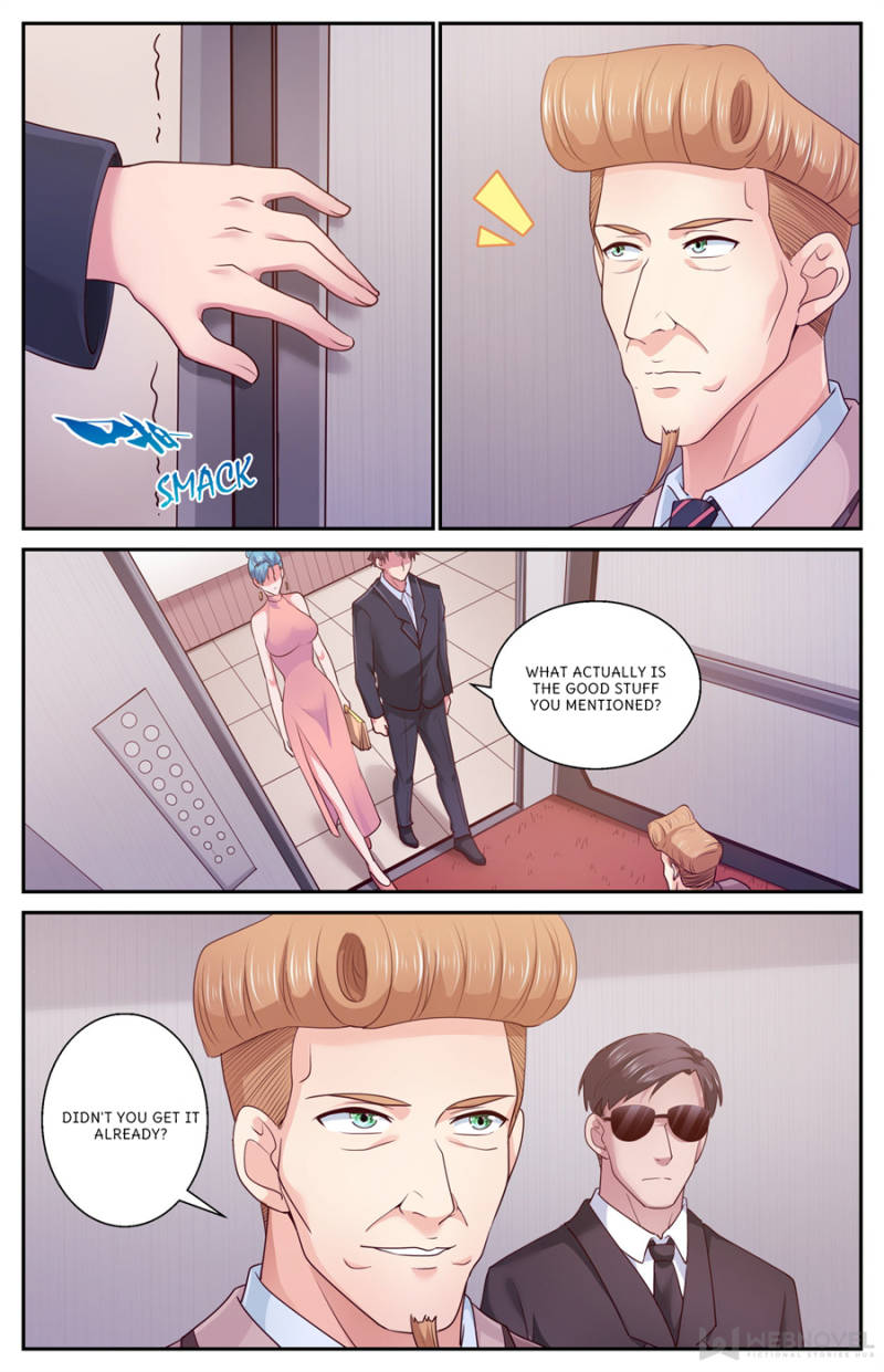 I Have a Mansion In The Post-Apocalyptic World chapter 416 page 8