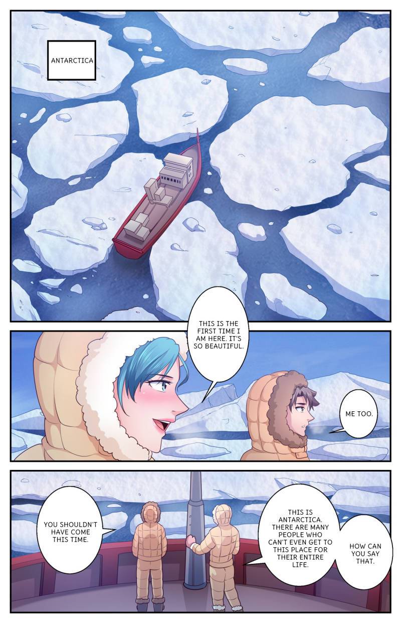 I Have a Mansion In The Post-Apocalyptic World chapter 417 page 1