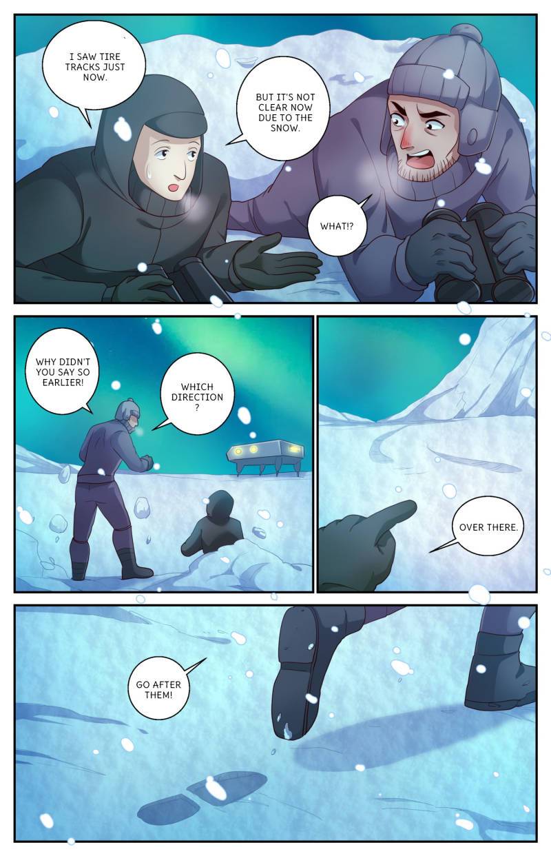 I Have a Mansion In The Post-Apocalyptic World chapter 417 page 12