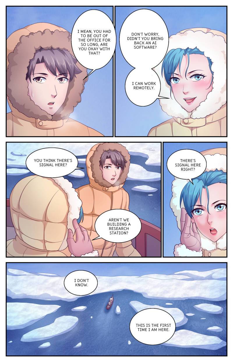 I Have a Mansion In The Post-Apocalyptic World chapter 417 page 2