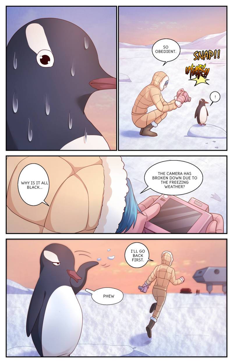 I Have a Mansion In The Post-Apocalyptic World chapter 417 page 3