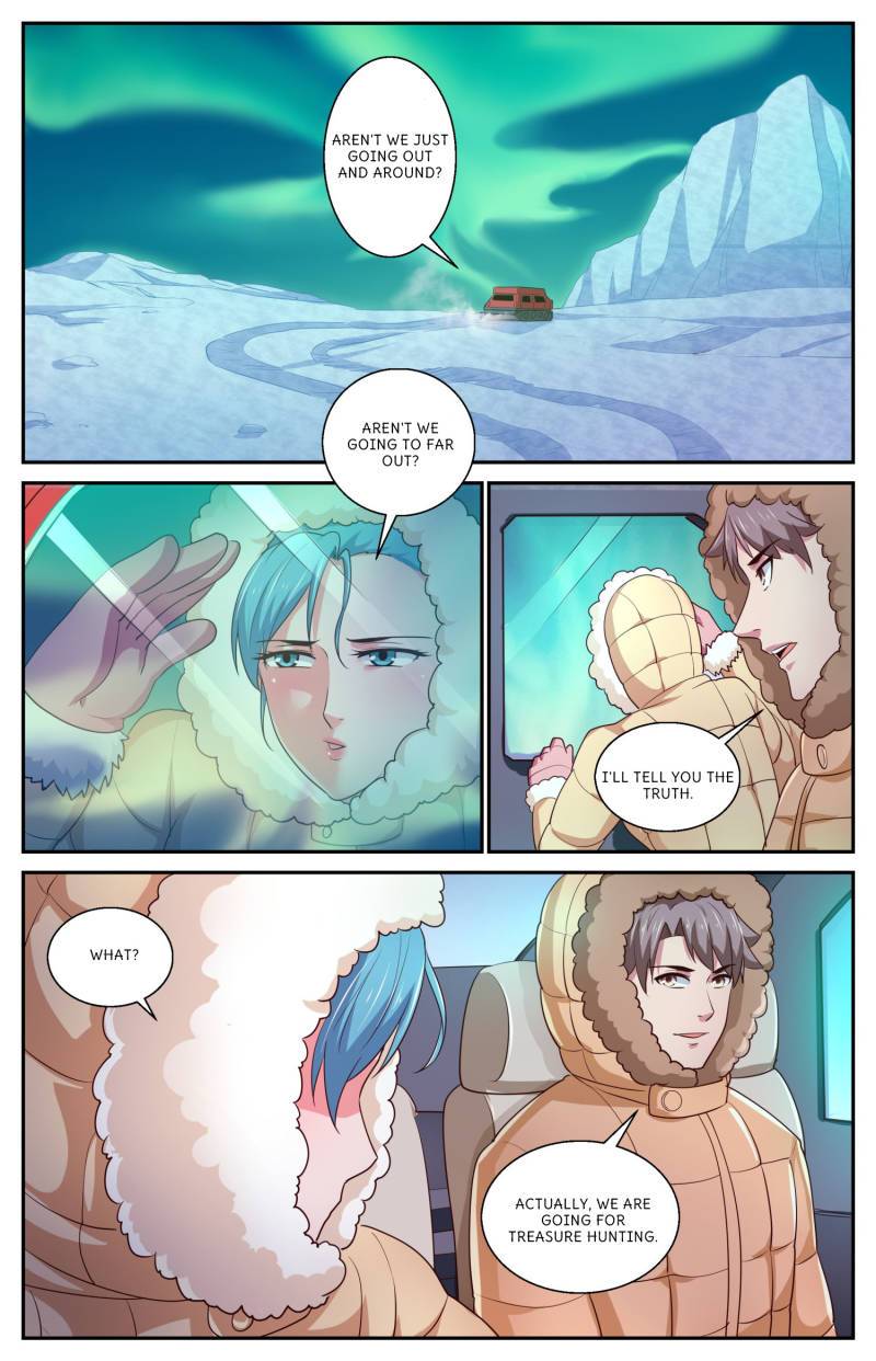 I Have a Mansion In The Post-Apocalyptic World chapter 417 page 6