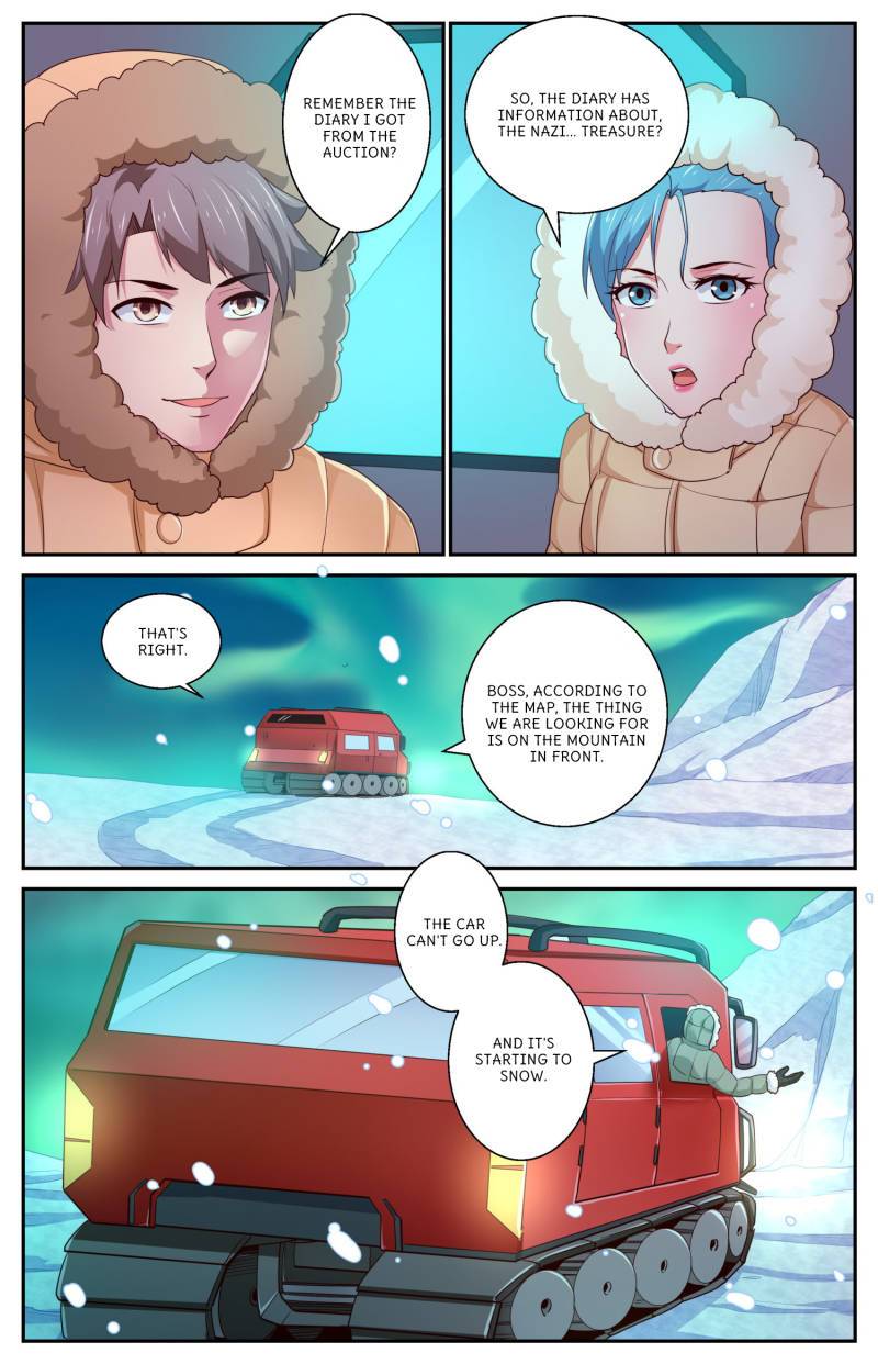 I Have a Mansion In The Post-Apocalyptic World chapter 417 page 7
