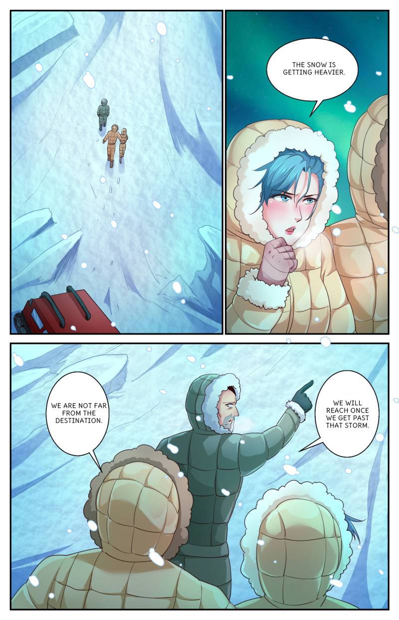 I Have a Mansion In The Post-Apocalyptic World chapter 417 page 9