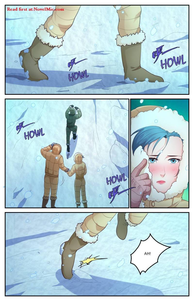 I Have a Mansion In The Post-Apocalyptic World chapter 418 page 1