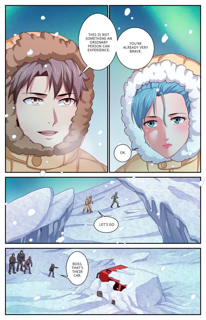 I Have a Mansion In The Post-Apocalyptic World chapter 418 page 4