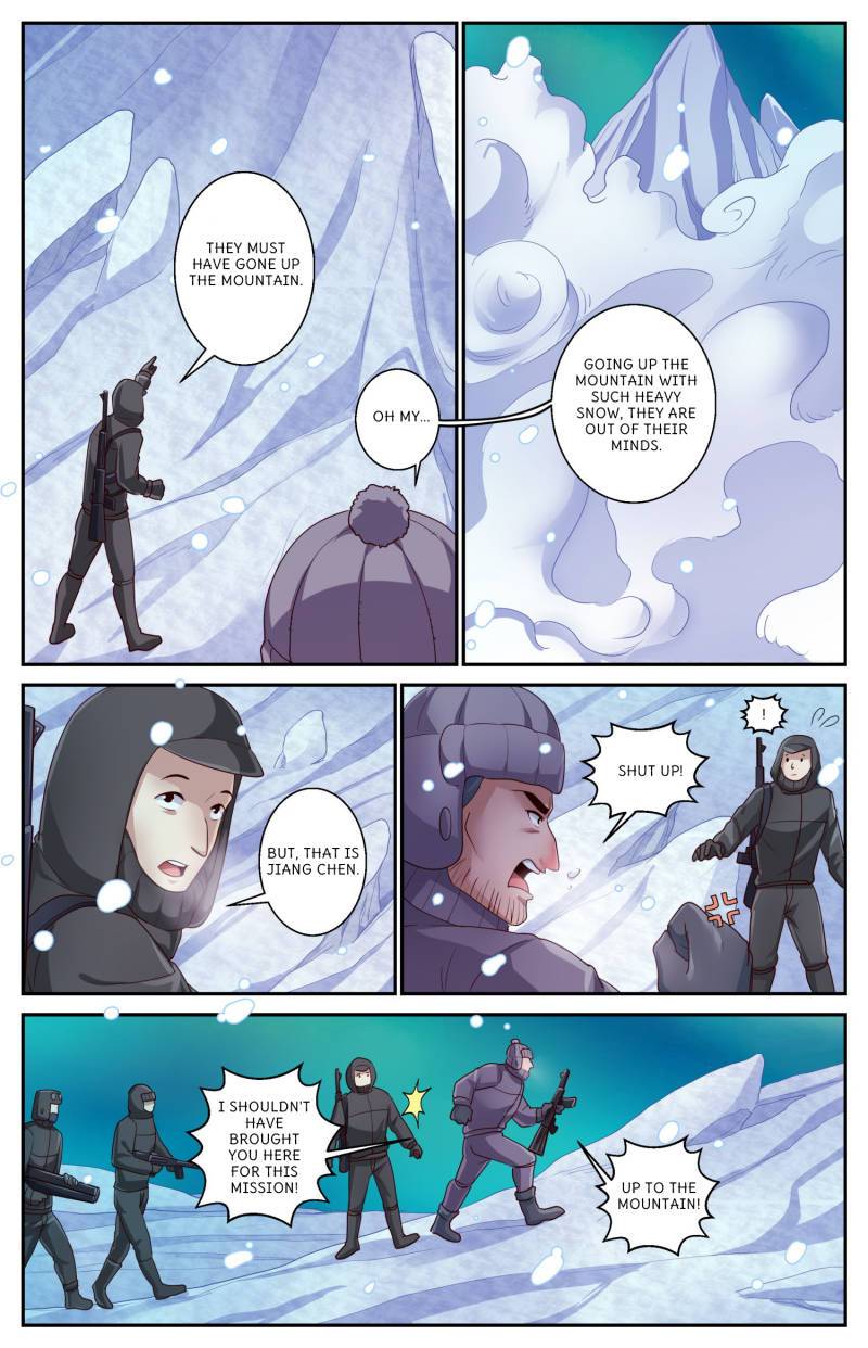 I Have a Mansion In The Post-Apocalyptic World chapter 418 page 5