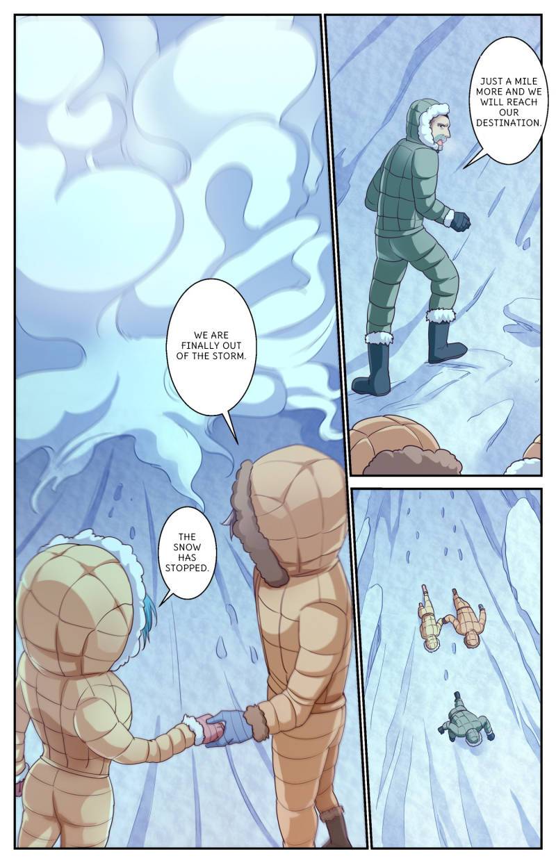 I Have a Mansion In The Post-Apocalyptic World chapter 418 page 6