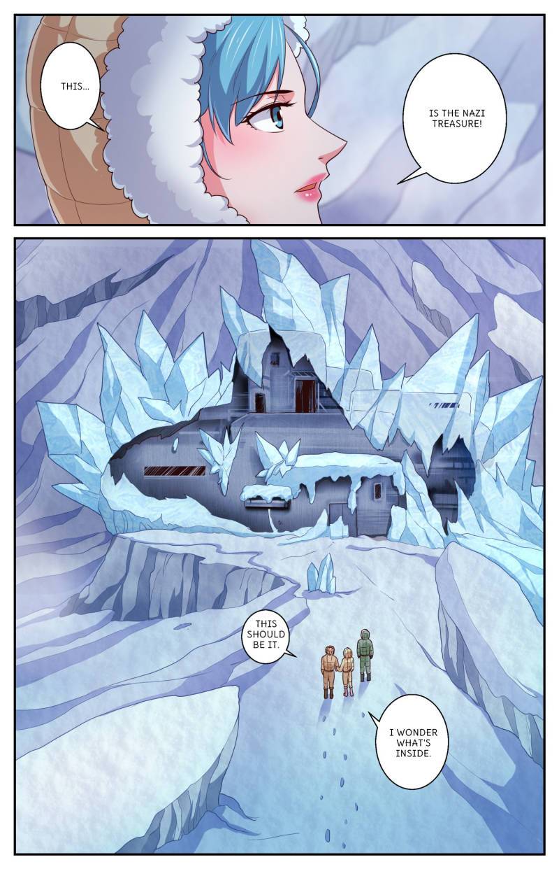 I Have a Mansion In The Post-Apocalyptic World chapter 418 page 7