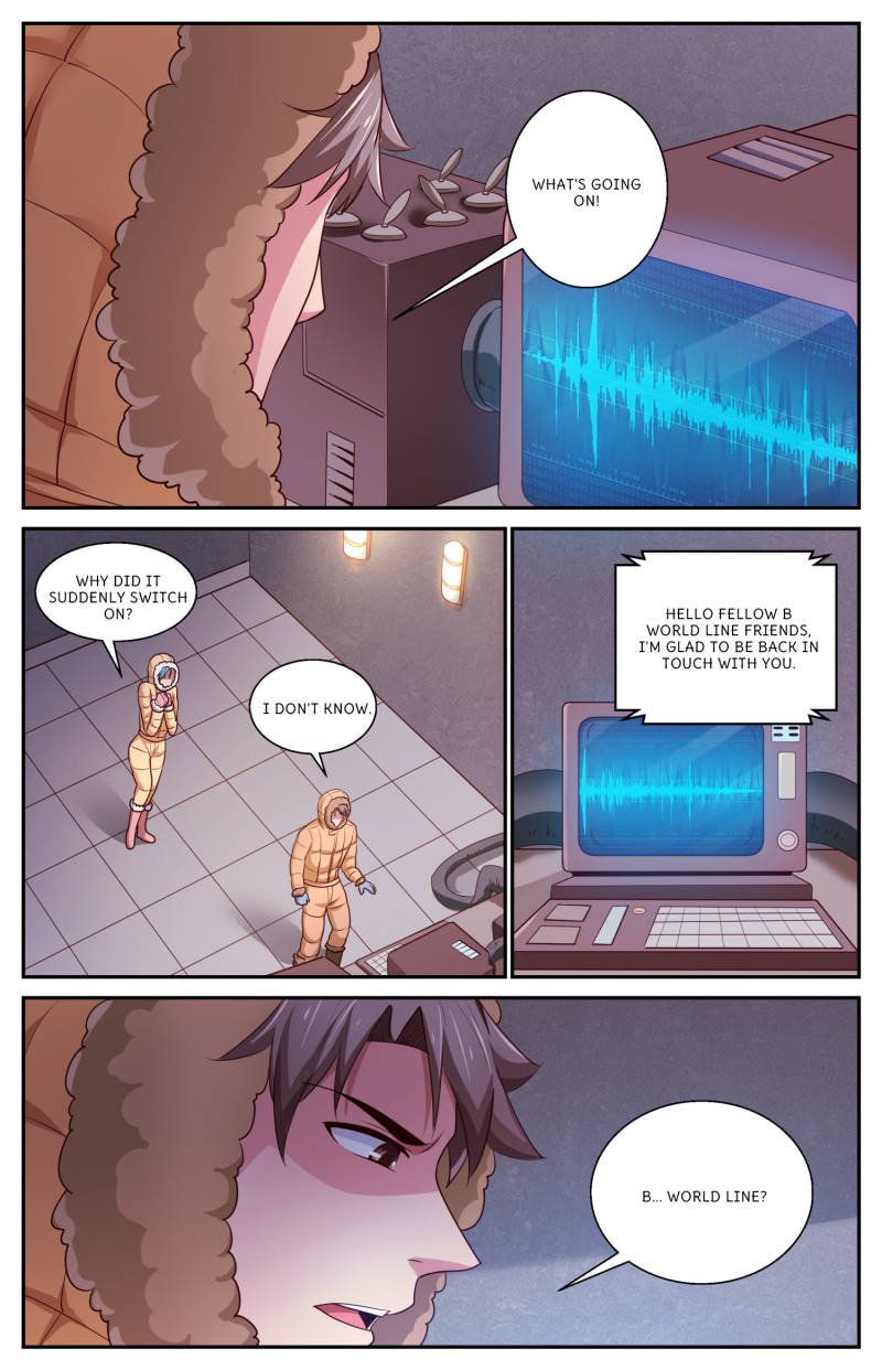 I Have a Mansion In The Post-Apocalyptic World chapter 419 page 10