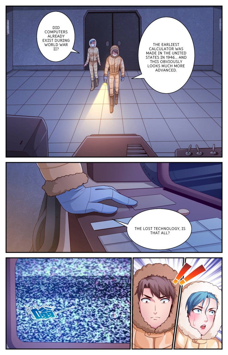 I Have a Mansion In The Post-Apocalyptic World chapter 419 page 11
