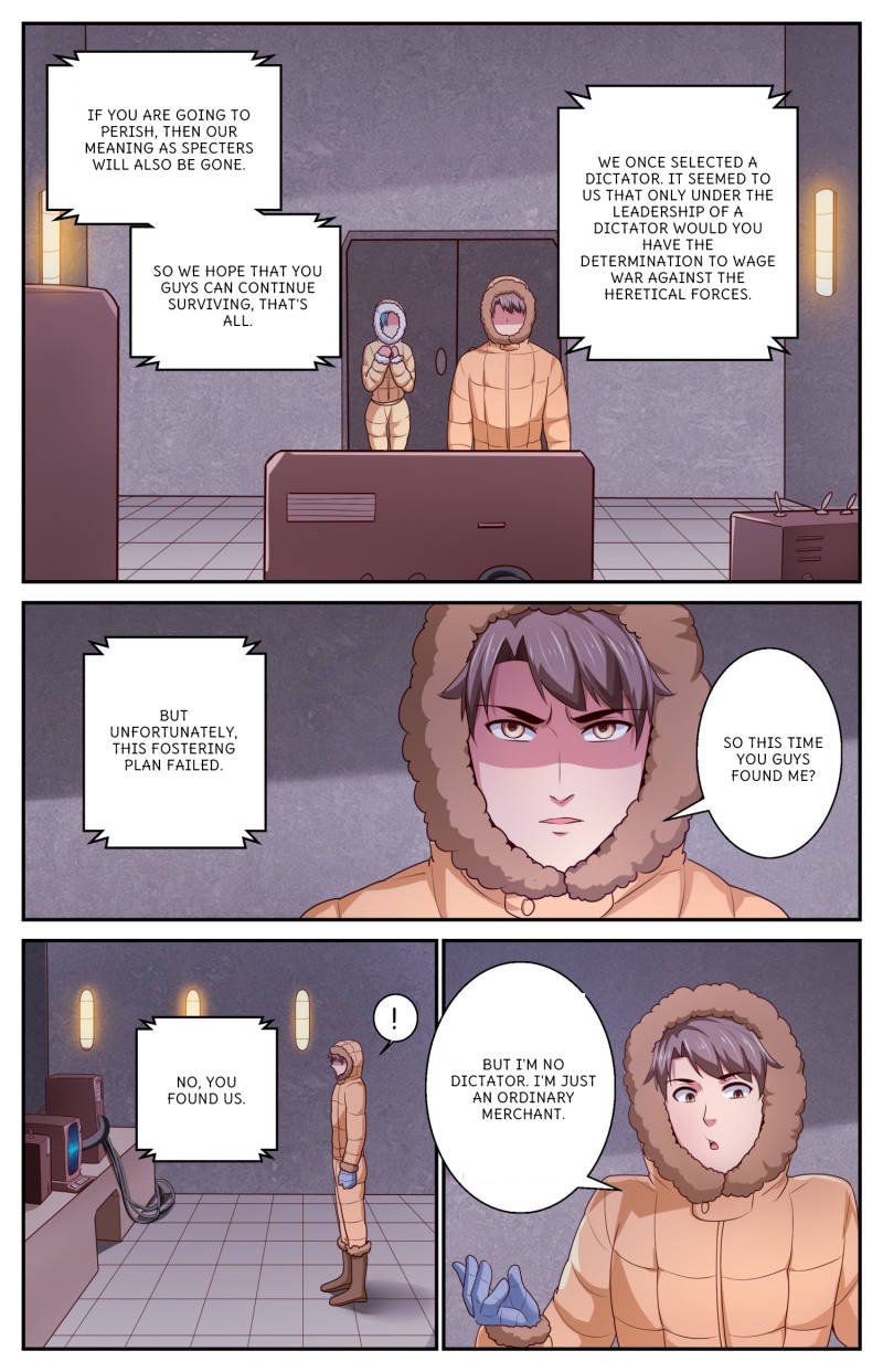 I Have a Mansion In The Post-Apocalyptic World chapter 419 page 3