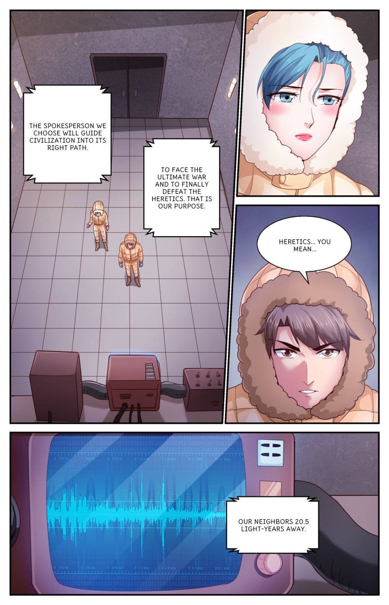I Have a Mansion In The Post-Apocalyptic World chapter 419 page 5