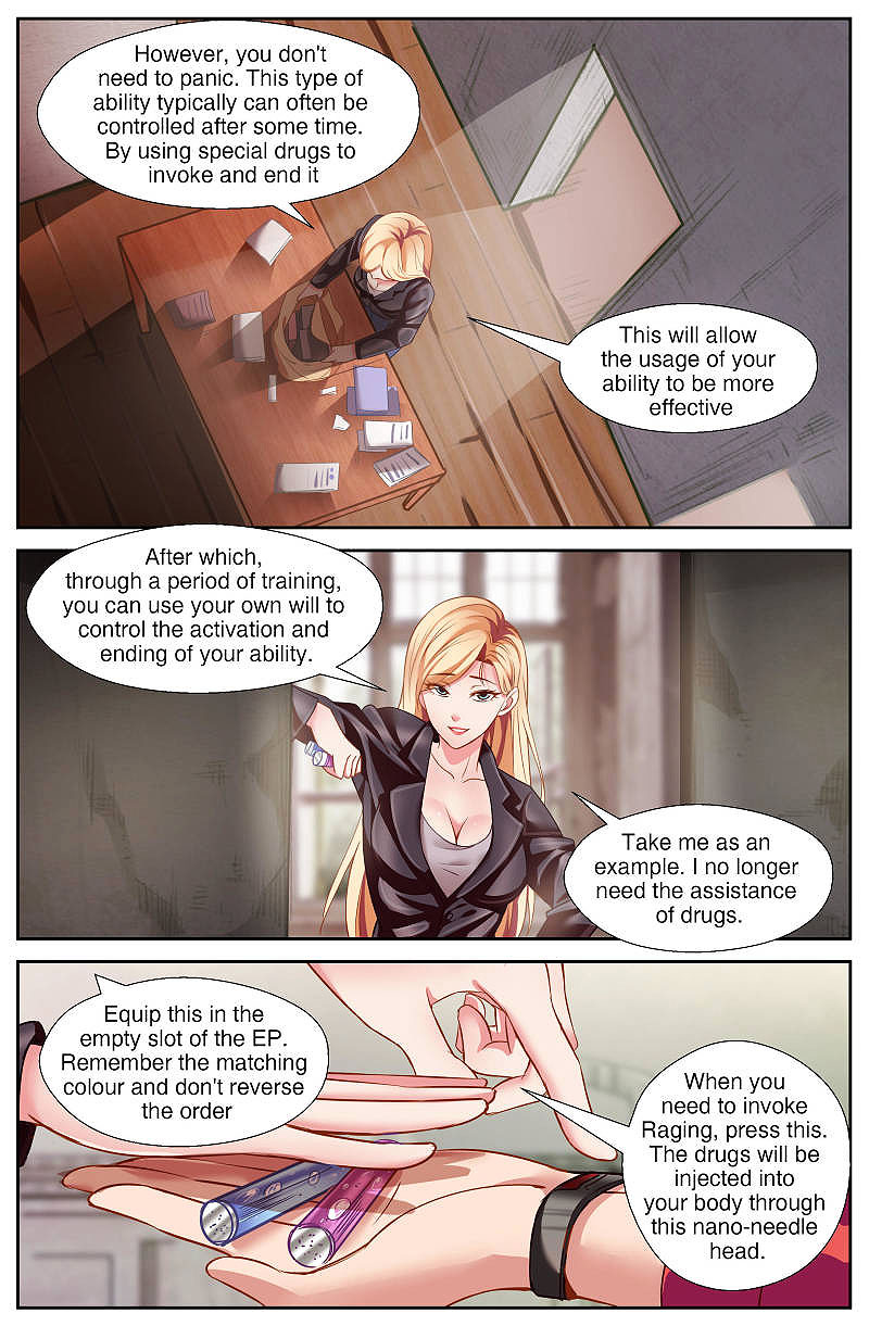 I Have a Mansion In The Post-Apocalyptic World chapter 42 page 8