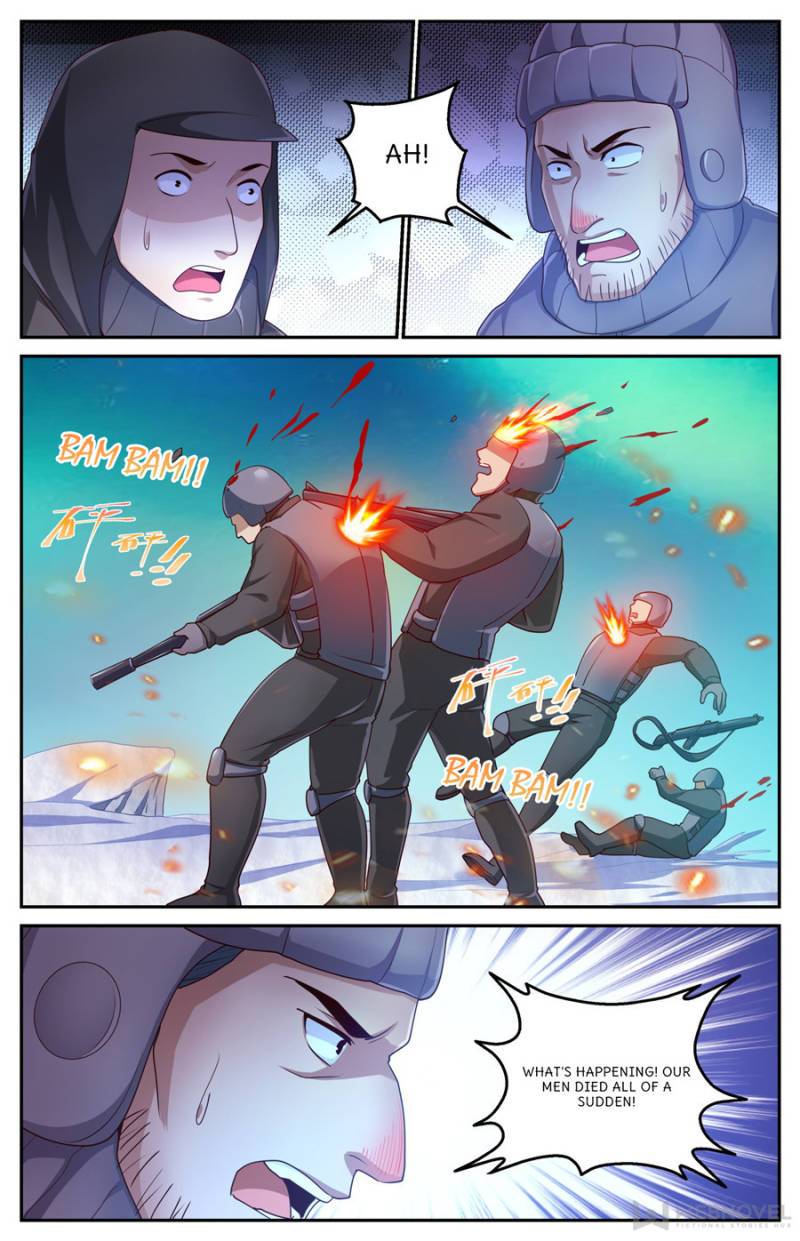 I Have a Mansion In The Post-Apocalyptic World chapter 420 page 11