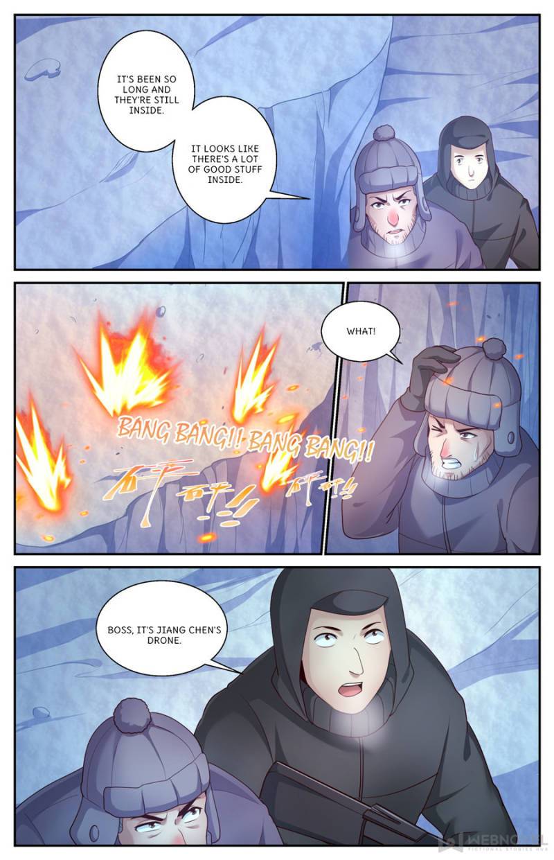 I Have a Mansion In The Post-Apocalyptic World chapter 420 page 3