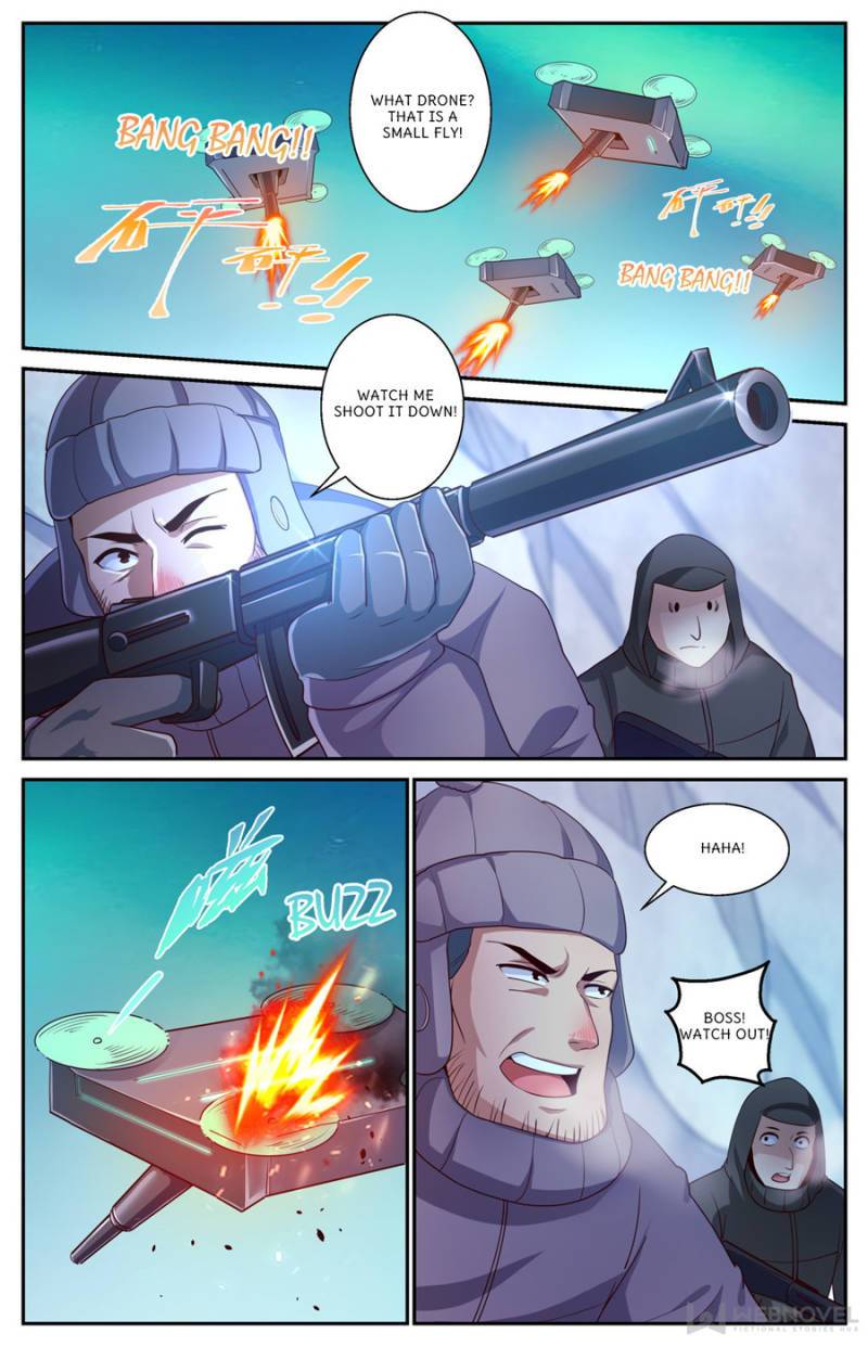 I Have a Mansion In The Post-Apocalyptic World chapter 420 page 4