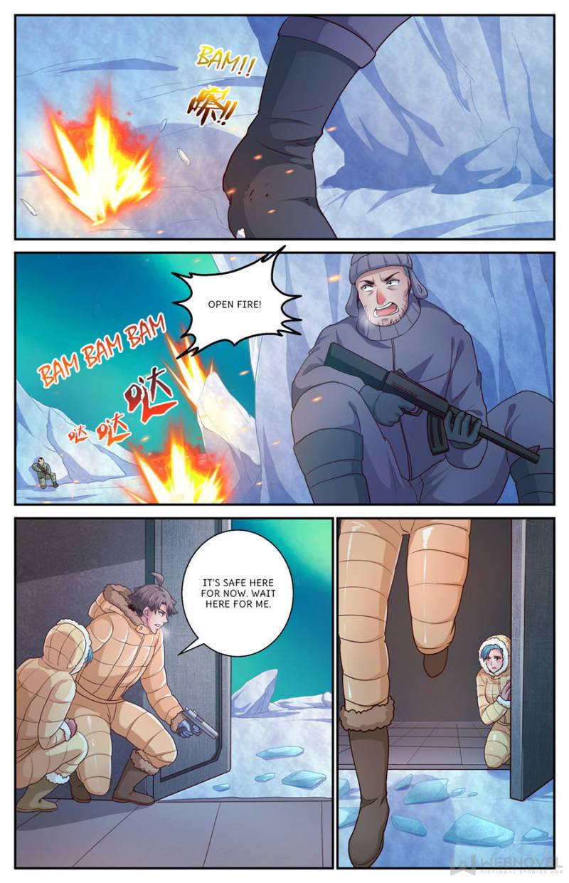 I Have a Mansion In The Post-Apocalyptic World chapter 420 page 6