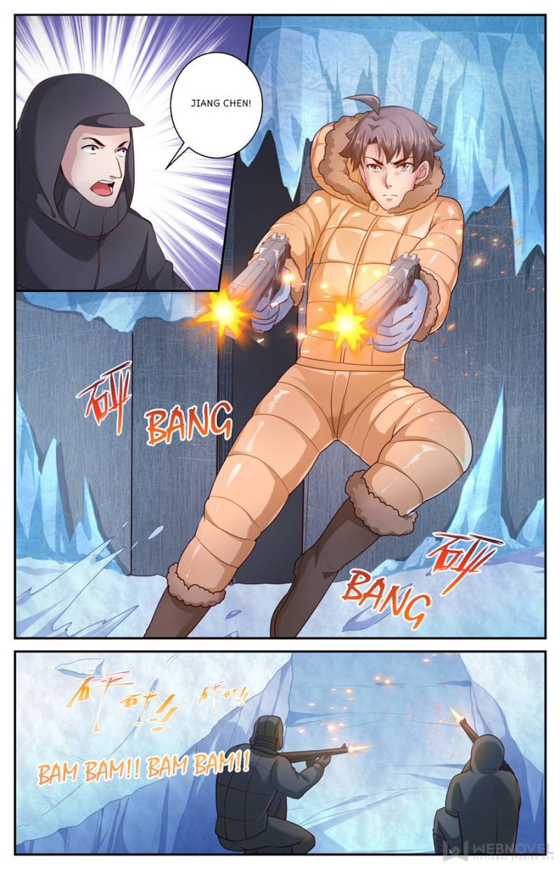 I Have a Mansion In The Post-Apocalyptic World chapter 420 page 7